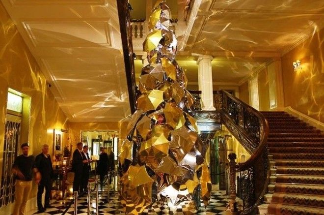 Главные новогодние елки мира. Самые красивые рождественские елки, фото 12