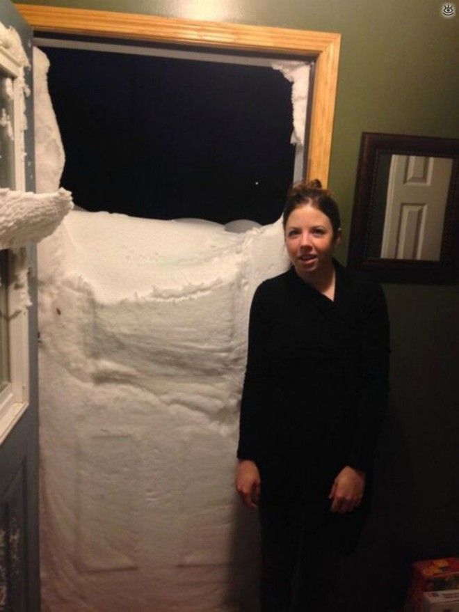 Казусы возможные только зимой 0