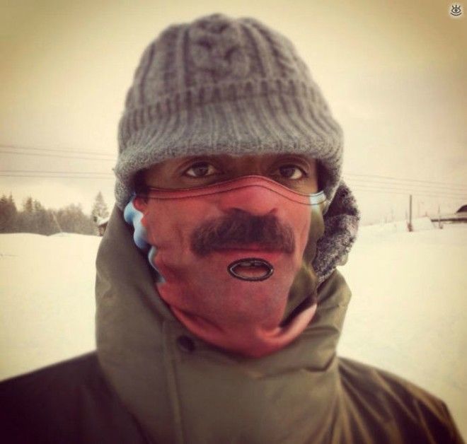 Казусы возможные только зимой 3