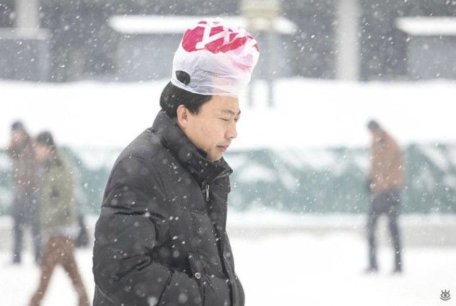 Казусы возможные только зимой 6