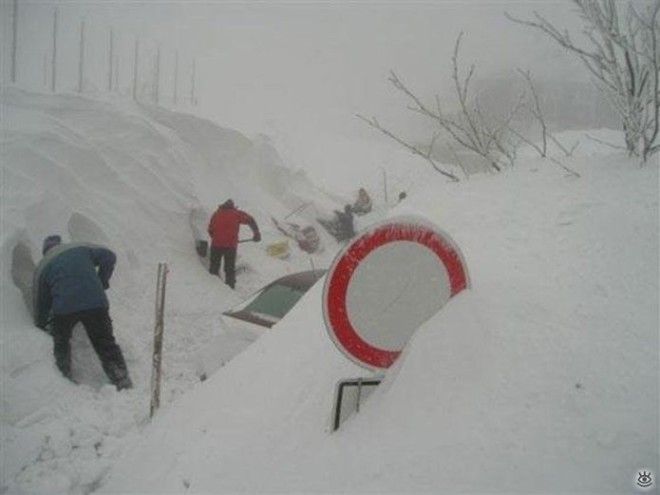 Казусы возможные только зимой 26