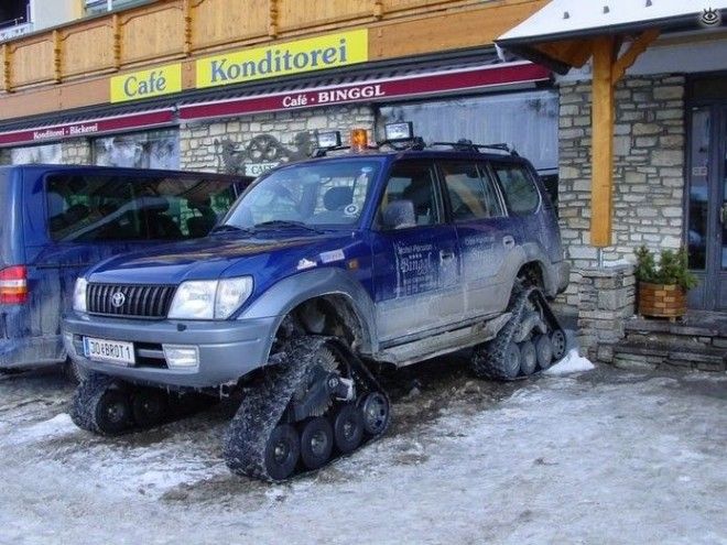 Казусы возможные только зимой 32