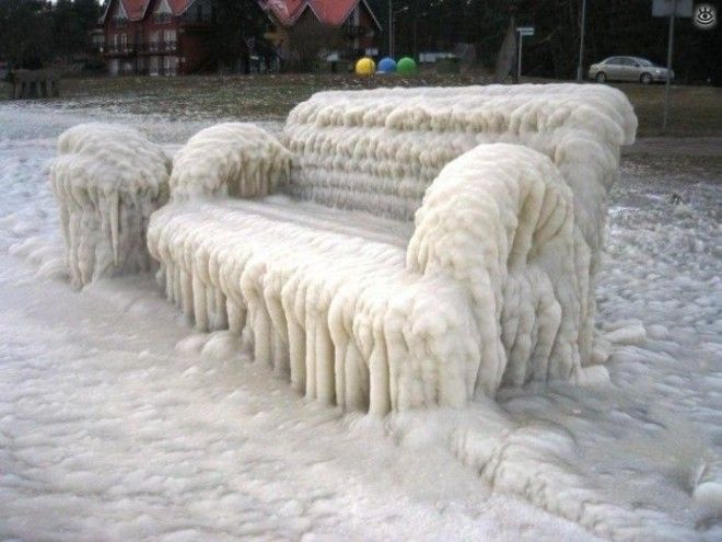 Казусы возможные только зимой 33