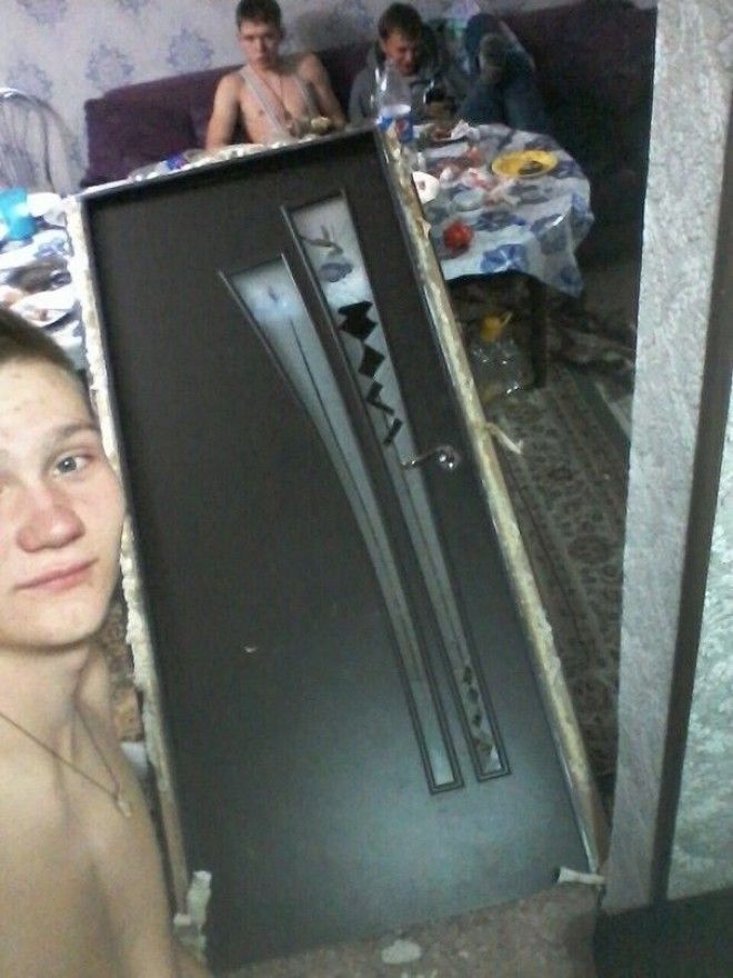 2223Стыда пост Вот как отрывается российская молодежь на пьянках