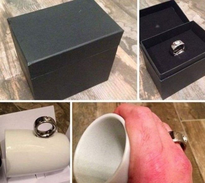 S15 забавных случаев когда влюбленные очень тонко подшутили друг над другом