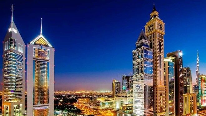 Интересные факты об ОАЭ