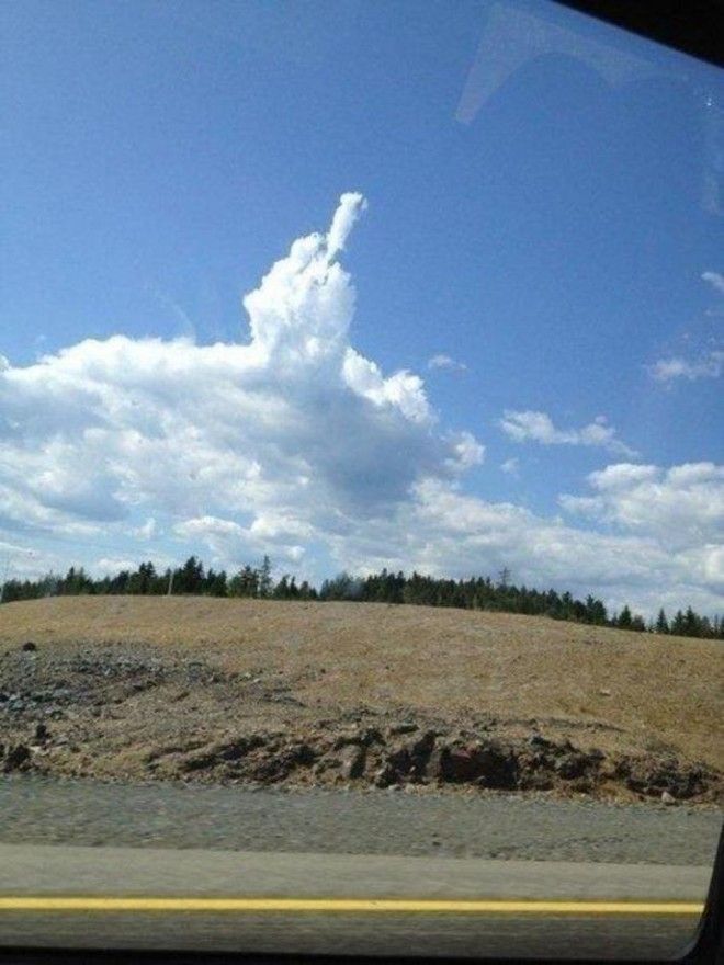 Когда природа разговаривает с нами