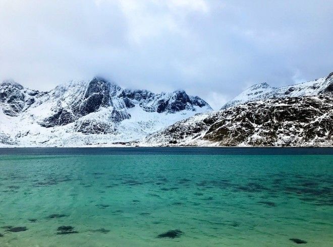 Лофотенские острова Рамберг