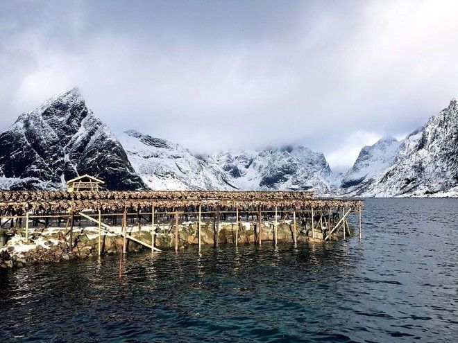 Лофотенские острова