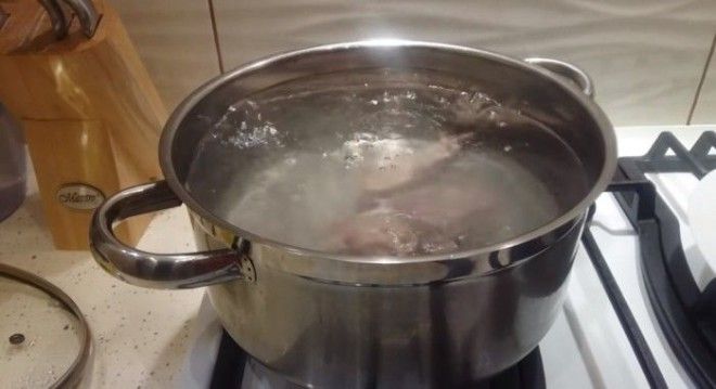 Кипятим воду. /Фото: cook.uaset.com. Кипятим воду Фото cookuasetcom