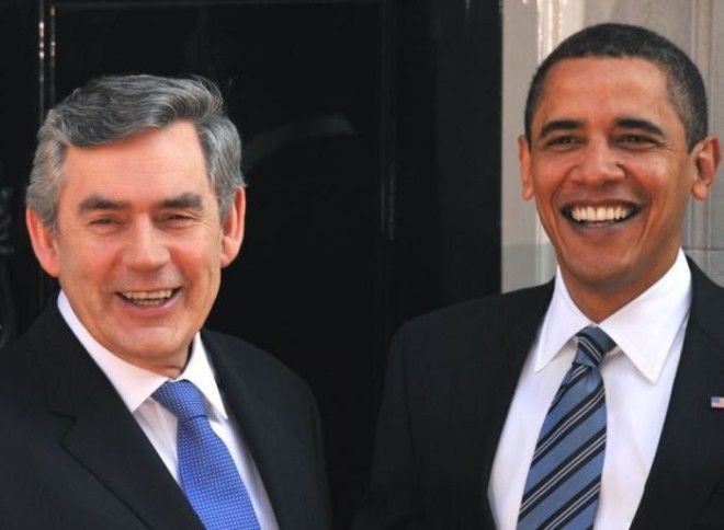 Отличная шутка Барак