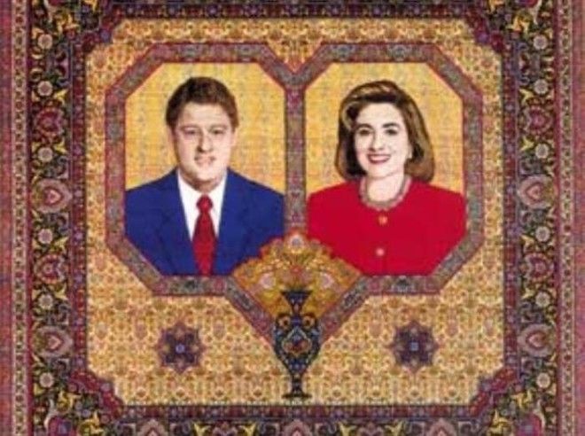 Вот этот ковер. Вот этот ковер