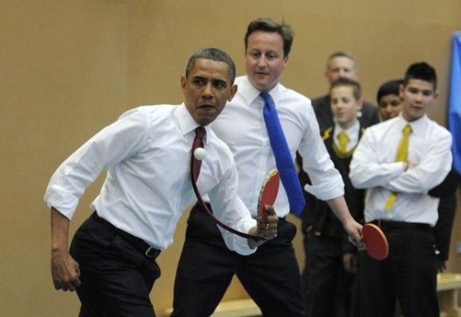 Барак был тогда не в ударе