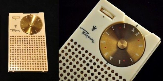 Фотоаппарат Polaroid. Regency TR-1