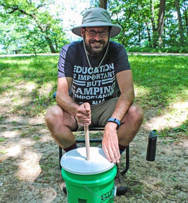 Машинка собрана