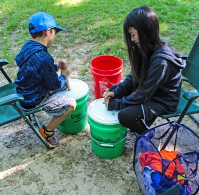 Увлекательное занятие для всей семьи