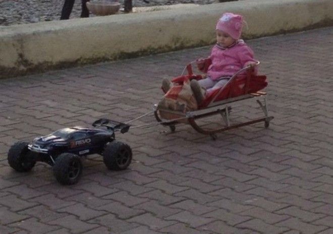 Лайфхак от ленивого отца Фото Приколы ПолтаваИнфо