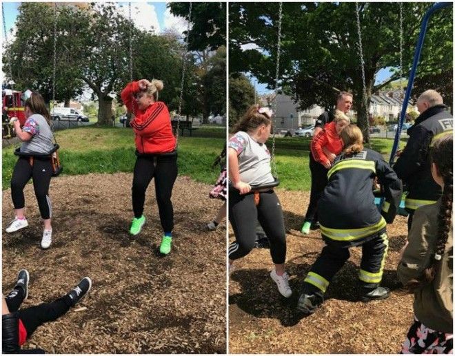 А семейные деньки не такие уж и скучные. | Фото: Oddlife.ru. А семейные деньки не такие уж и скучные Фото Oddliferu