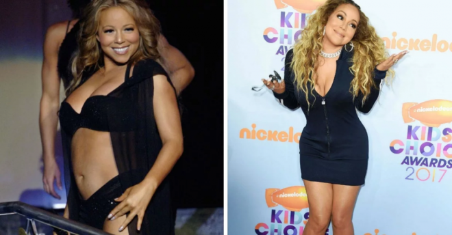 SЗвезды которые уменьшили себе желудок чтобы похудеть