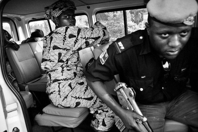 Приют для рабов