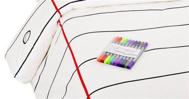 Самое необычное постельное белье