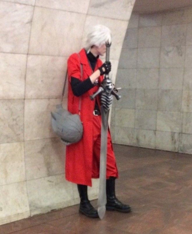 L20 подтверждений что в метро можно встретить уникальных людей