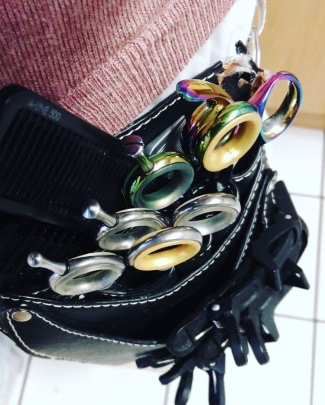 L20 очень веселых фото про парикмахеров и парикмахерские