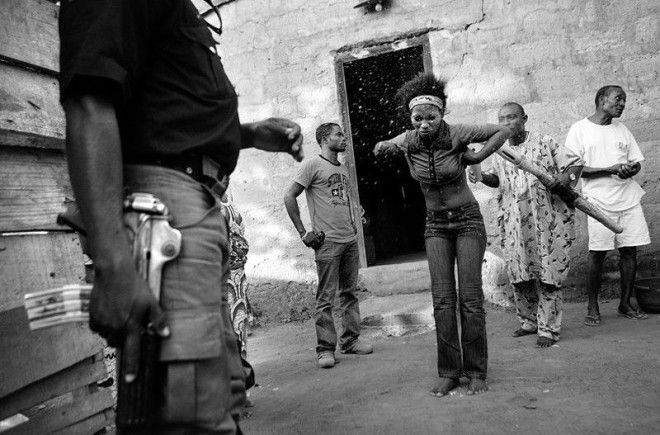 Приют для рабов