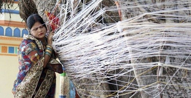 SСуеверная Индия зачем девушку выдают замуж за собаку