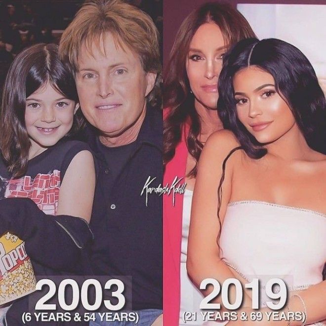 S15 сезонов и сумасшедшие перемены Вот что стало с семьей Кардашьян