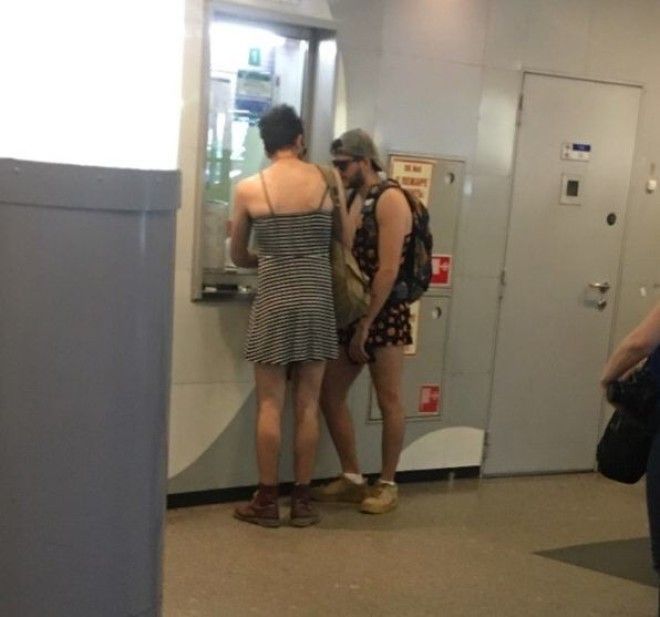 L20 подтверждений что в метро можно встретить уникальных людей