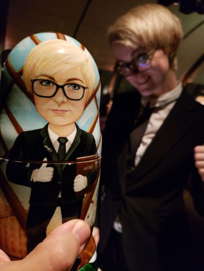 L20 человек которые обычную вещь умеют превратить в особенную