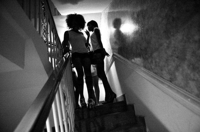 Приют для рабов