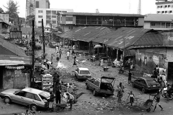 Приют для рабов