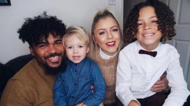 SДети этой пары настолько разные что девушку подозревают в измене