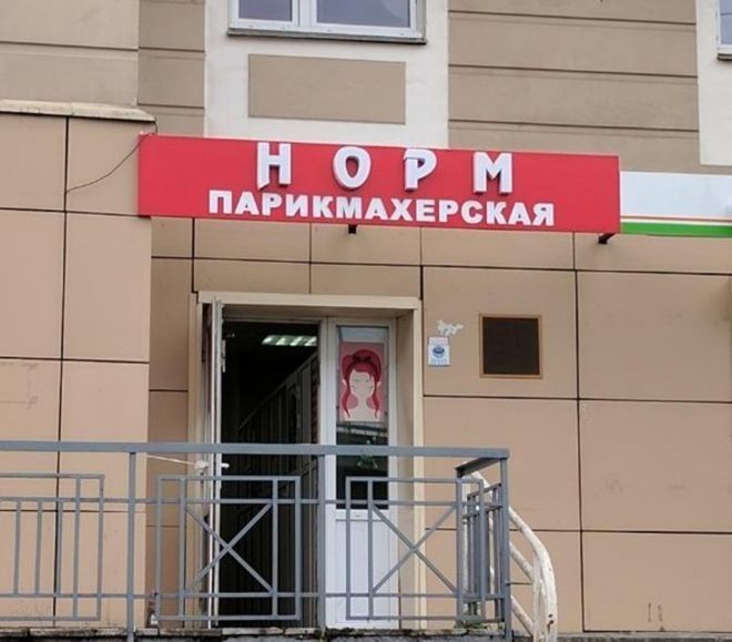 L20 очень веселых фото про парикмахеров и парикмахерские