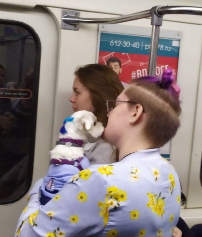 L20 подтверждений что в метро можно встретить уникальных людей