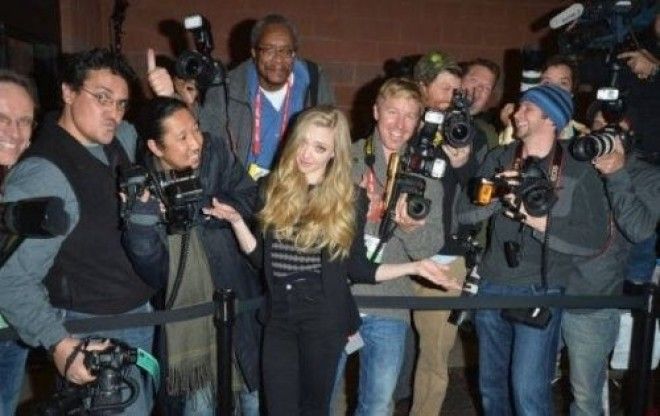 Знаменитости которые не прочь подурачиться