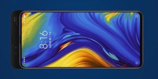 Mi&nbsp;MIX&nbsp;3