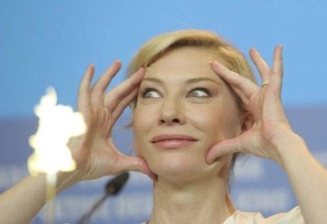 Знаменитости которые не прочь подурачиться