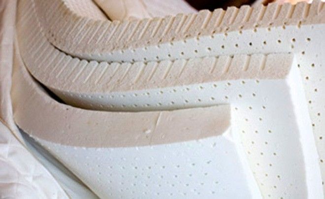 латексный матрас