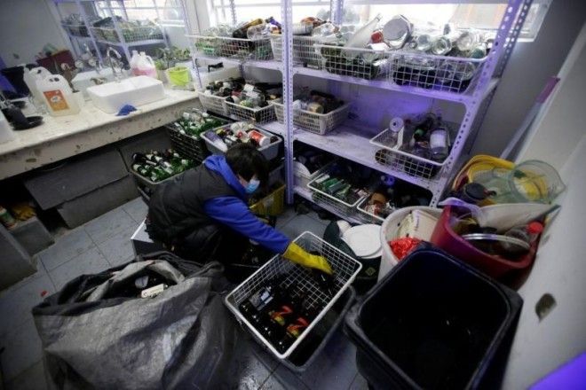 Комната гнева, где битой можно разнести что угодно