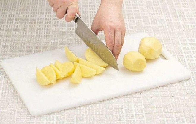 Нарезка-дольками