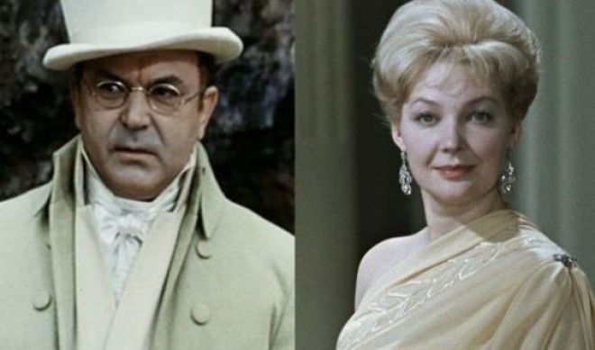 Ð¡ÐµÑÐ³ÐµÐ¹ ÐÐ¾Ð½Ð´Ð°ÑÑÑÐº Ð¸ ÐÑÐ¸Ð½Ð° Ð¡ÐºÐ¾Ð±ÑÐµÐ²Ð° Ð² ÑÐ¸Ð»ÑÐ¼Ðµ Â«ÐÐ¾Ð¹Ð½Ð° Ð¸ Ð¼Ð¸ÑÂ»