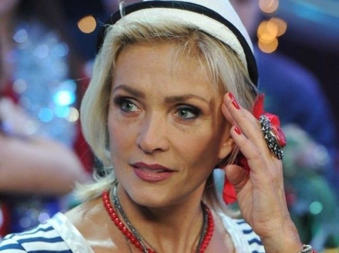 Народная артистка Латвии Лайма Вайкуле | Фото: vokrug.tv