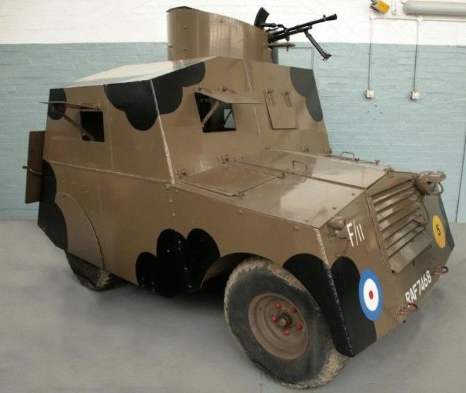 Британский бобрик