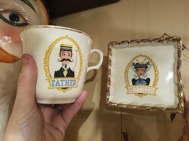 Блошиный рынок