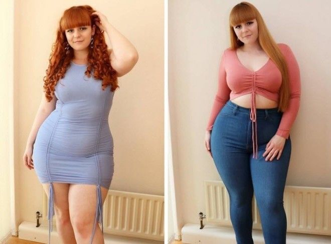 Девушку унижали изза лишнего веса