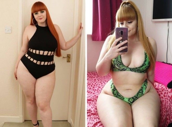 Девушку унижали изза лишнего веса
