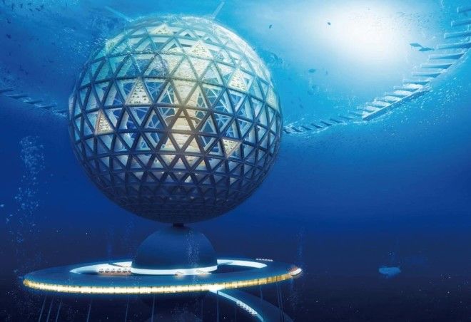 Ocean Spiral